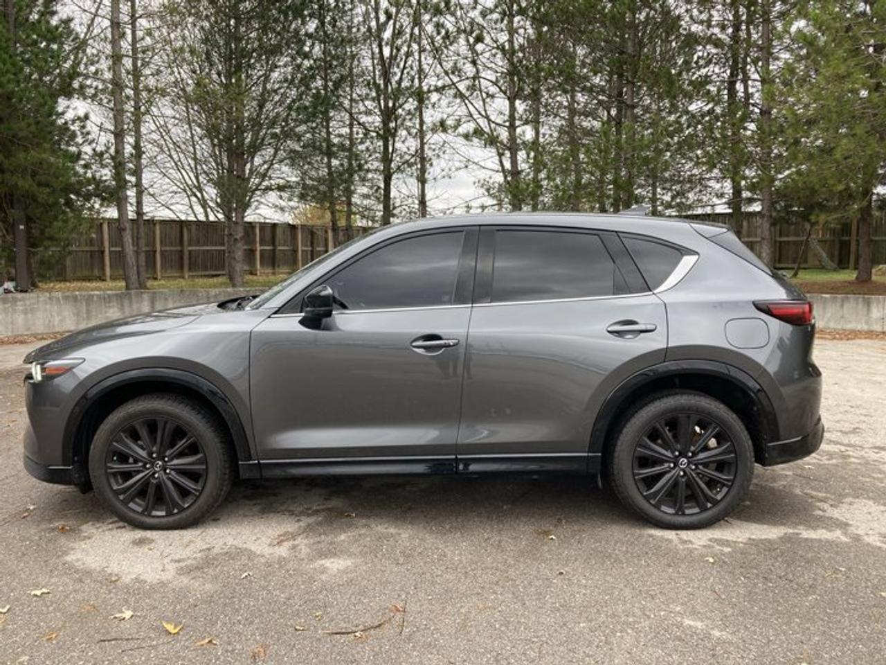 2023 Mazda CX-5 Sport Design AWD | Leather | Heatd Seats | No Accidents Photo