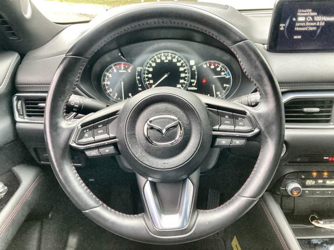 2023 Mazda CX-5 Sport Design AWD | Leather | Heatd Seats | No Accidents Photo
