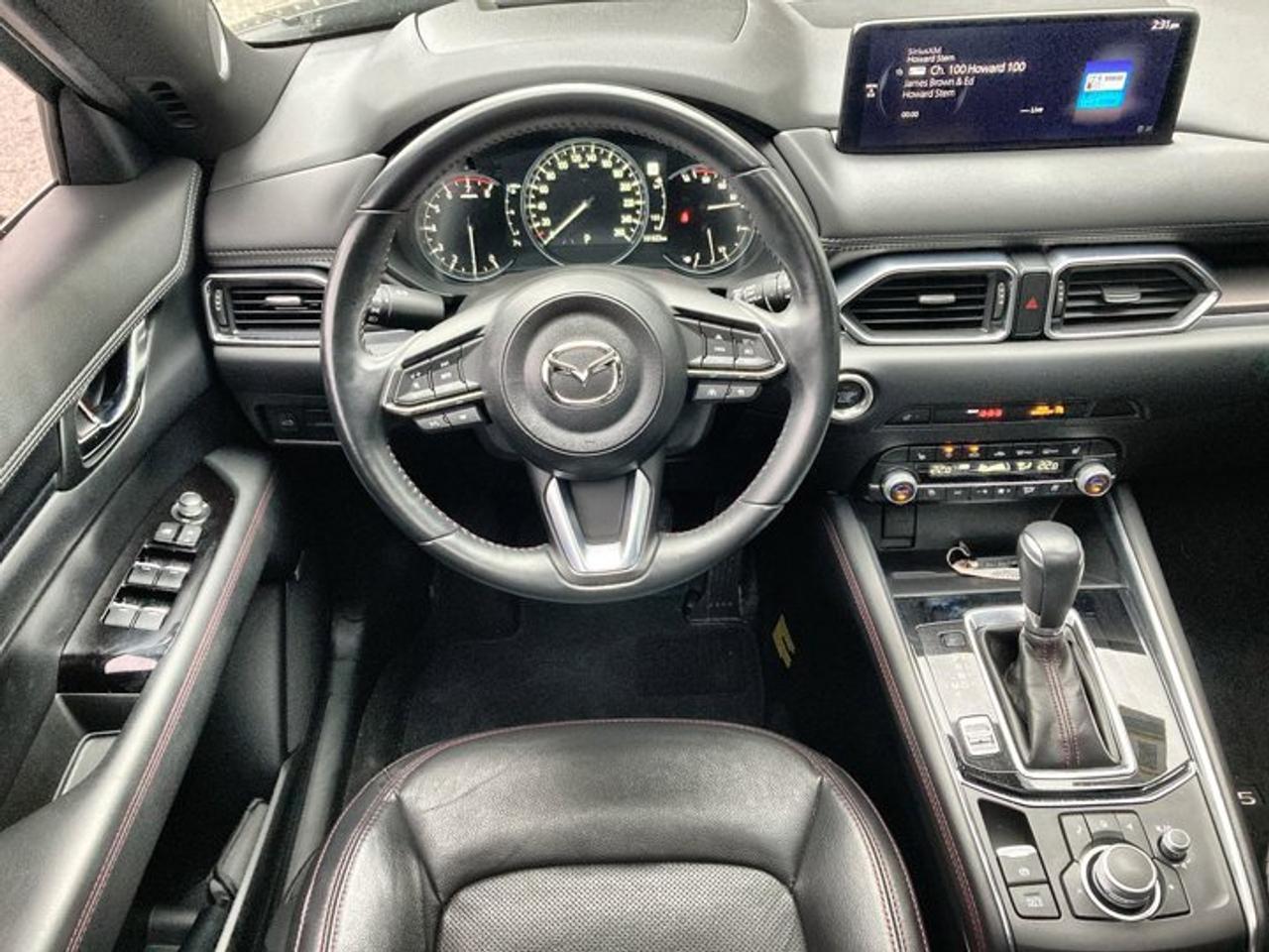 2023 Mazda CX-5 Sport Design AWD | Leather | Heatd Seats | No Accidents Photo