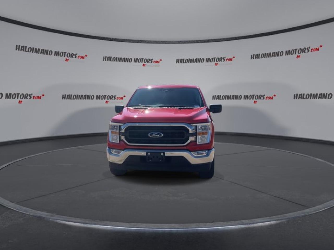 2021 Ford F-150 XLT 4WD | TRUCK CAP | BED SLIDE Photo