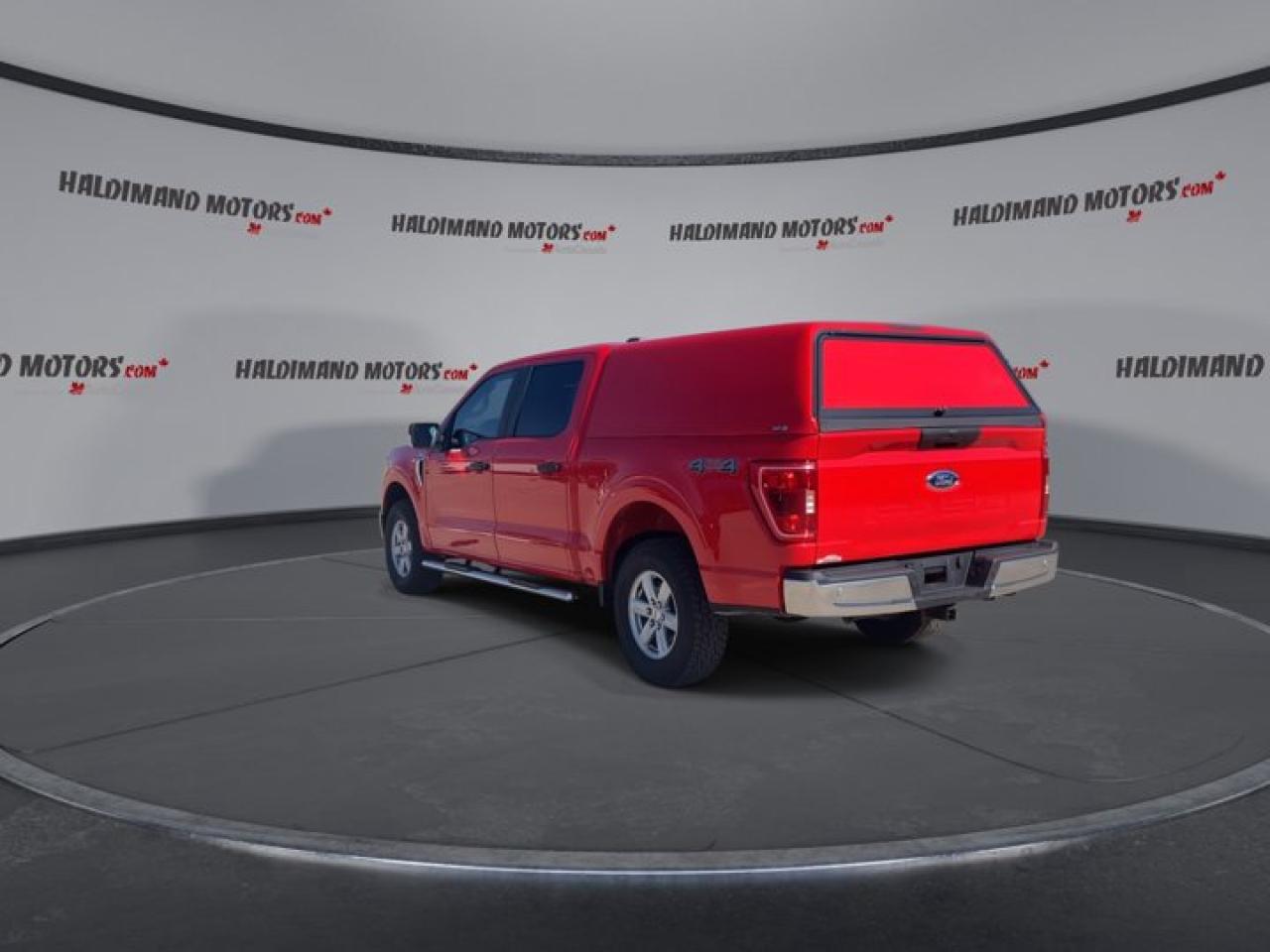 2021 Ford F-150 XLT 4WD | TRUCK CAP | BED SLIDE Photo