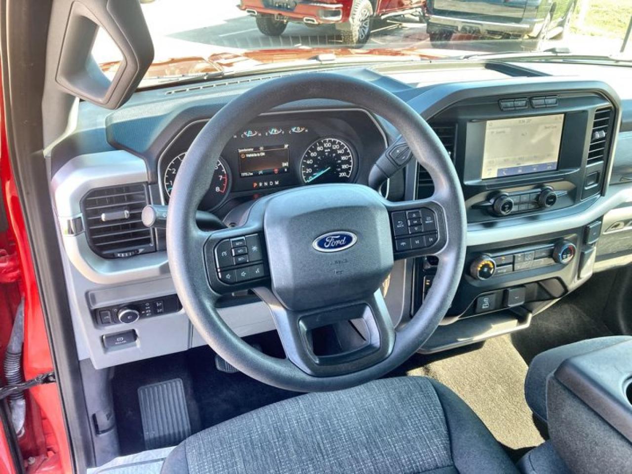 2021 Ford F-150 XLT 4WD | TRUCK CAP | BED SLIDE Photo