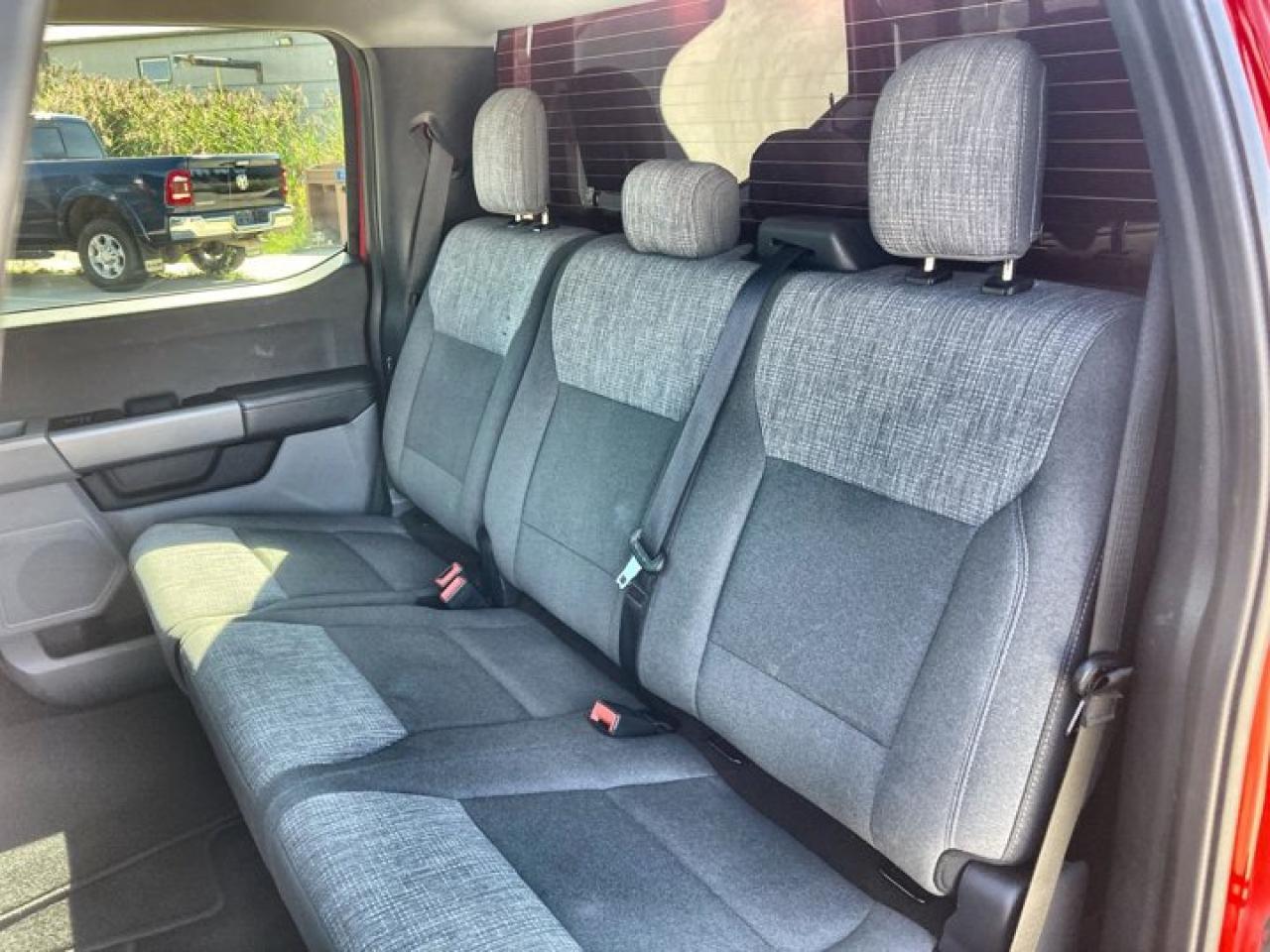 2021 Ford F-150 XLT 4WD | TRUCK CAP | BED SLIDE Photo