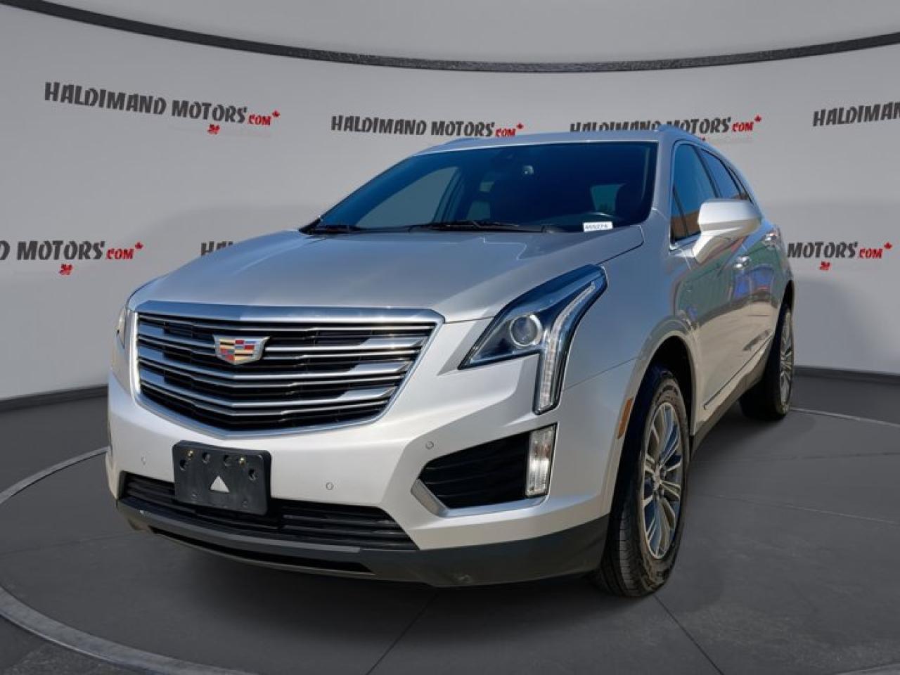 Used 2018 Cadillac XT5 Luxury AWD for sale in Cayuga, ON