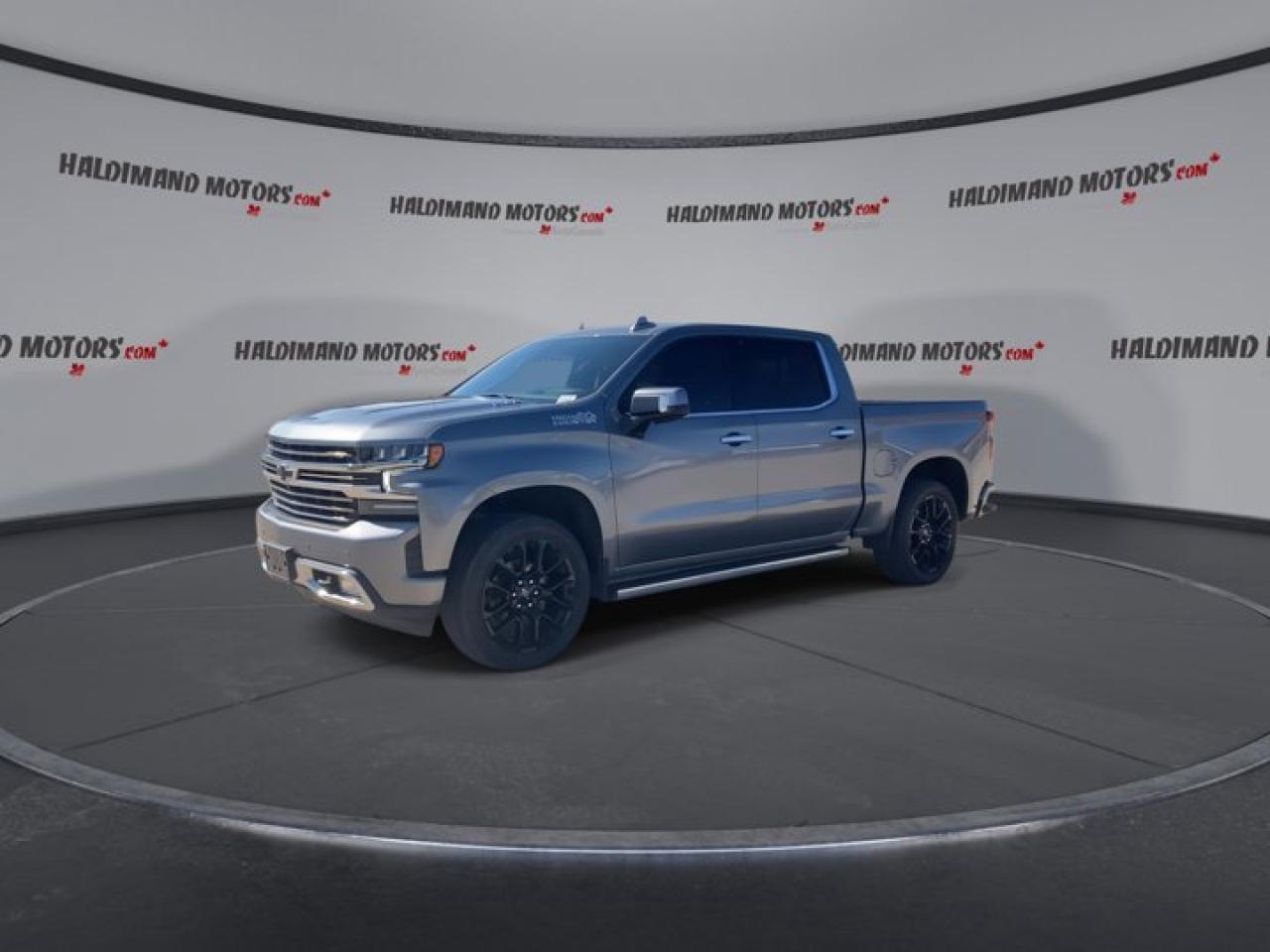 2021 Chevrolet Silverado 1500 High Country 4WD | AC Seats | Remote Start | Leather Photo3
