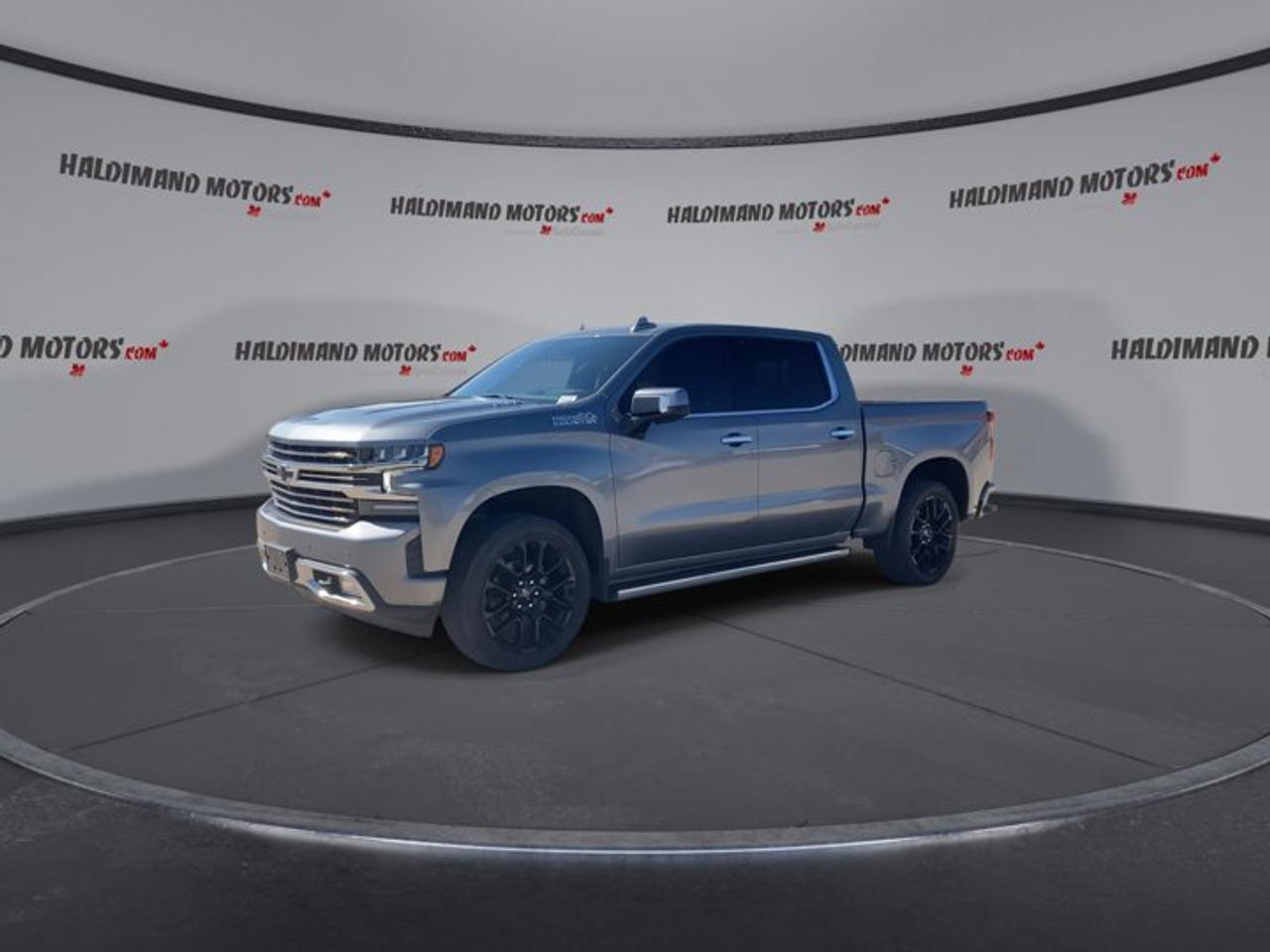 2021 Chevrolet Silverado 1500 High Country 4x4 Crew Cab 5.5ft Box Photo