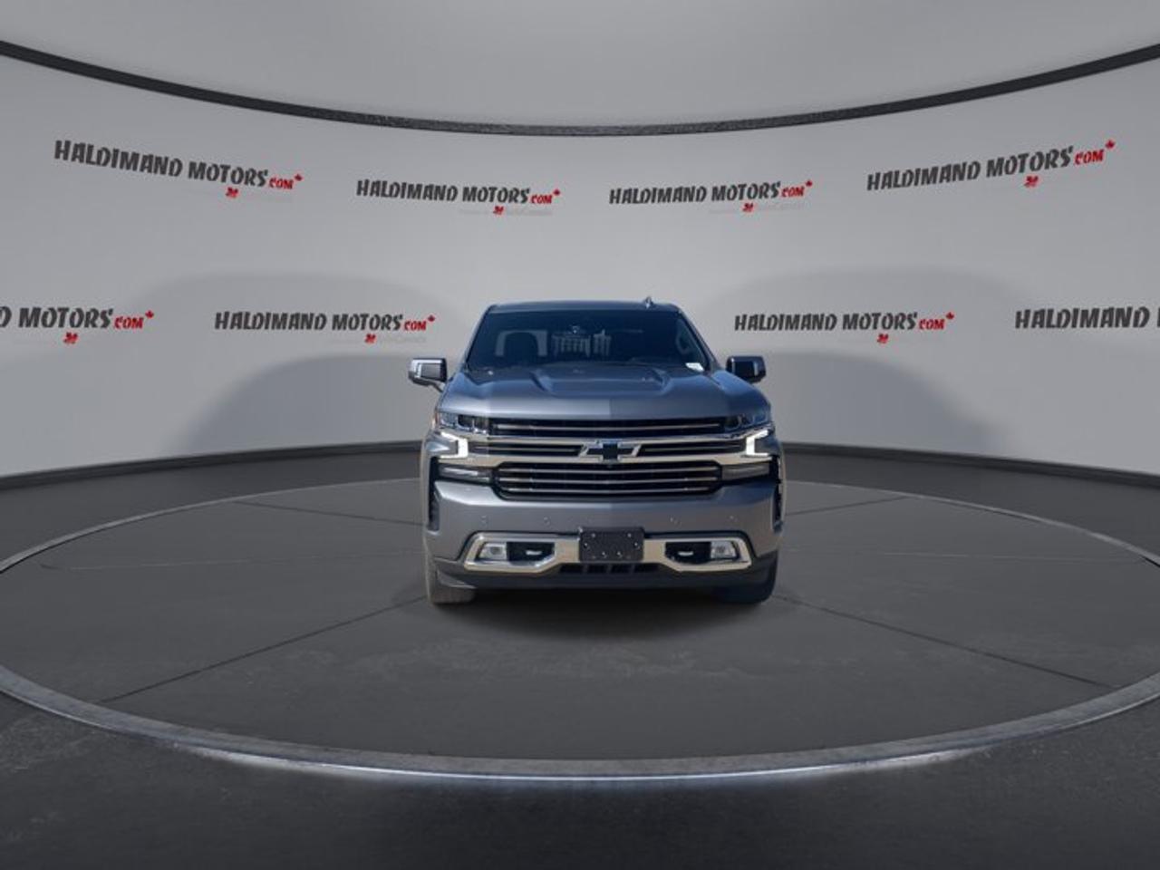 2021 Chevrolet Silverado 1500 High Country 4x4 Crew Cab 5.5ft Box Photo