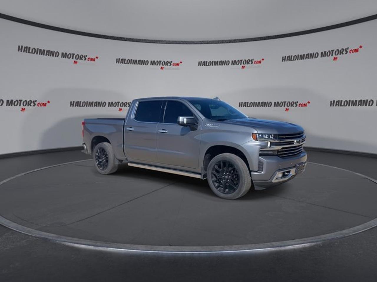 2021 Chevrolet Silverado 1500 High Country 4x4 Crew Cab 5.5ft Box Photo