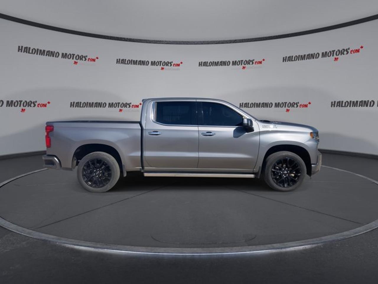 2021 Chevrolet Silverado 1500 High Country 4x4 Crew Cab 5.5ft Box Photo