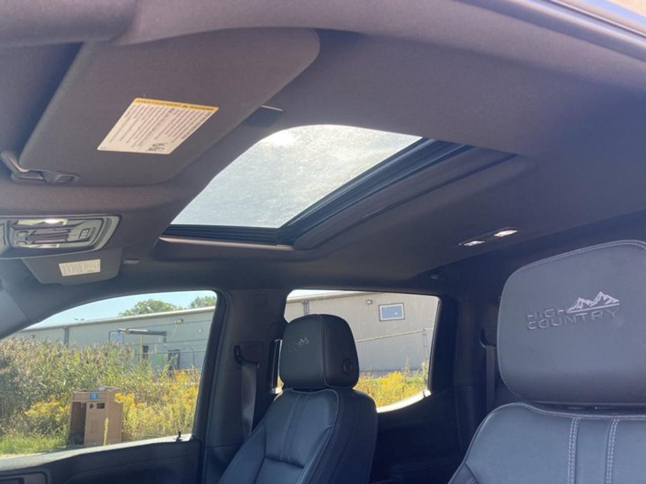 2021 Chevrolet Silverado 1500 High Country 4x4 Crew Cab 5.5ft Box Photo