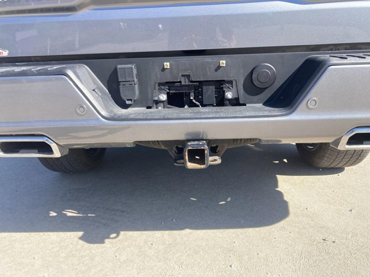 2021 Chevrolet Silverado 1500 High Country 4x4 Crew Cab 5.5ft Box Photo