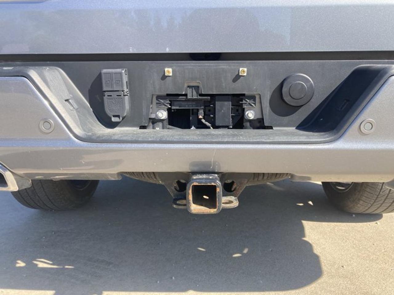 2021 Chevrolet Silverado 1500 High Country 4x4 Crew Cab 5.5ft Box Photo