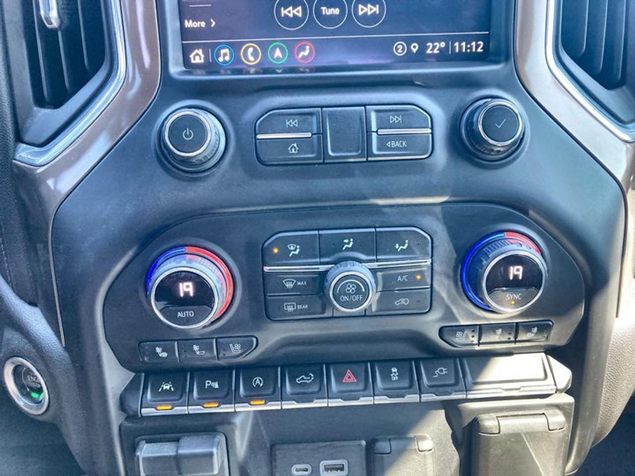 2021 Chevrolet Silverado 1500 High Country 4x4 Crew Cab 5.5ft Box Photo