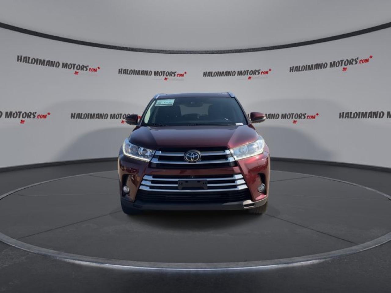 2017 Toyota Highlander Limited AWD | A/C Seats | Heated Seats Photo2