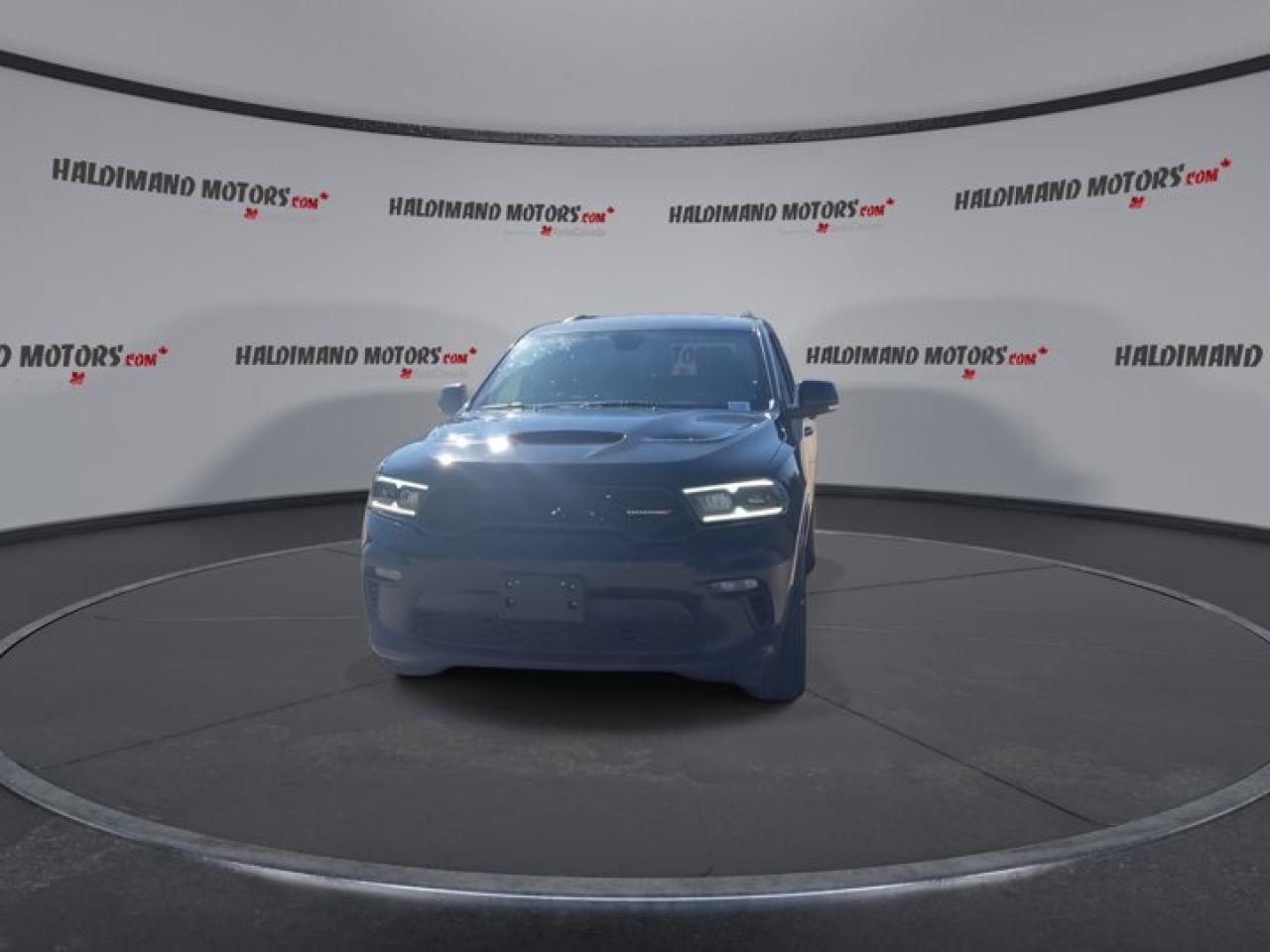 2022 Dodge Durango GT  Premium AWD | Blacktop Package Photo2