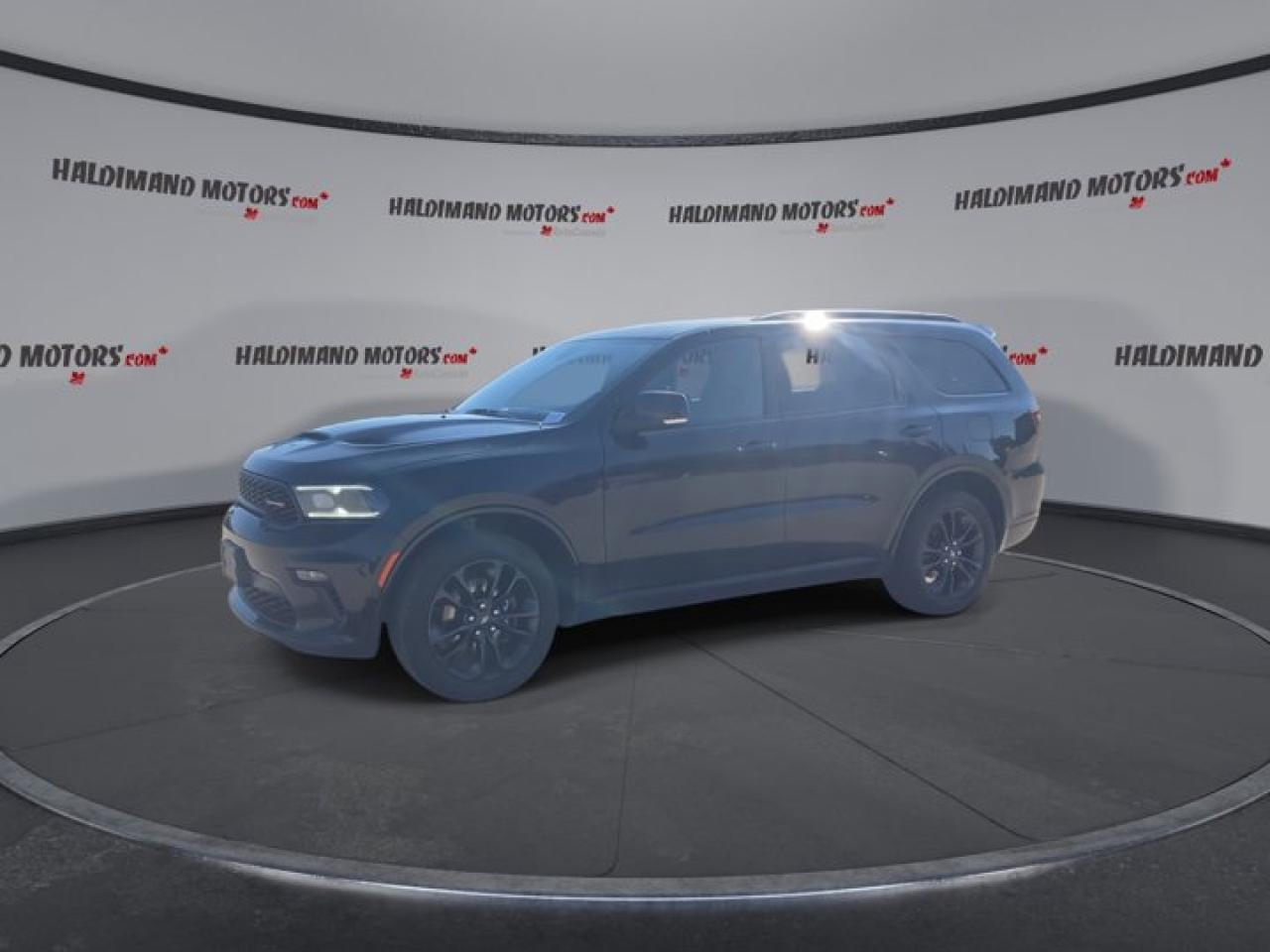2022 Dodge Durango GT  Premium AWD | Blacktop Package Photo3