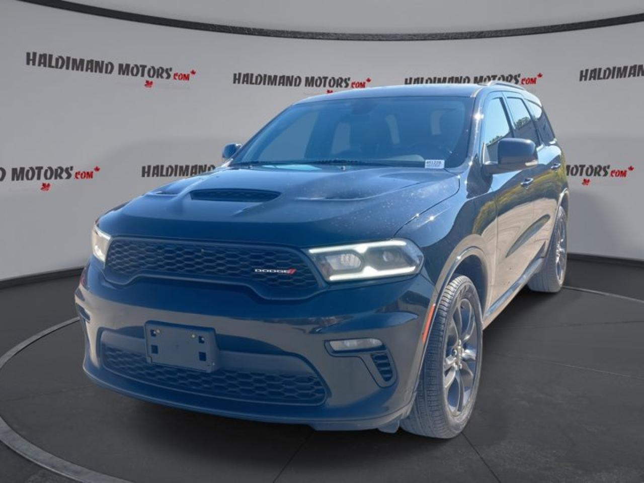 Used 2022 Dodge Durango GT AWD for sale in Cayuga, ON