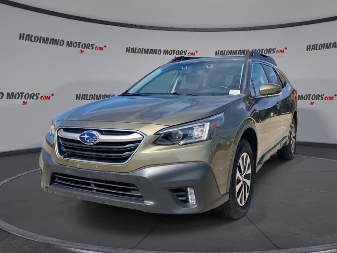 Used 2022 Subaru Outback TOURING AWD for sale in Cayuga, ON