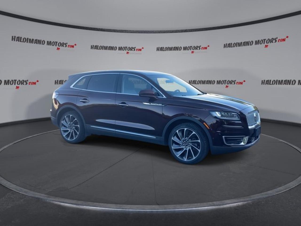 2019 Lincoln Nautilus Reserve AWD | Remote Start | Heated Seats Photo