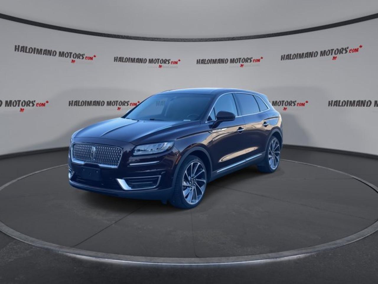 2019 Lincoln Nautilus Reserve AWD | Remote Start | Heated Seats Photo