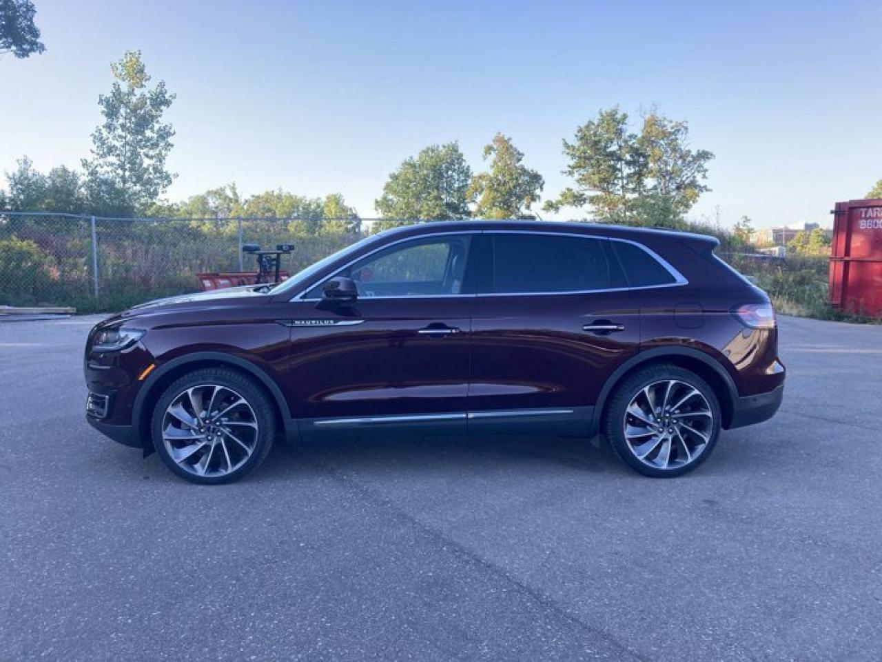 2019 Lincoln Nautilus Reserve AWD | Remote Start | Heated Seats Photo