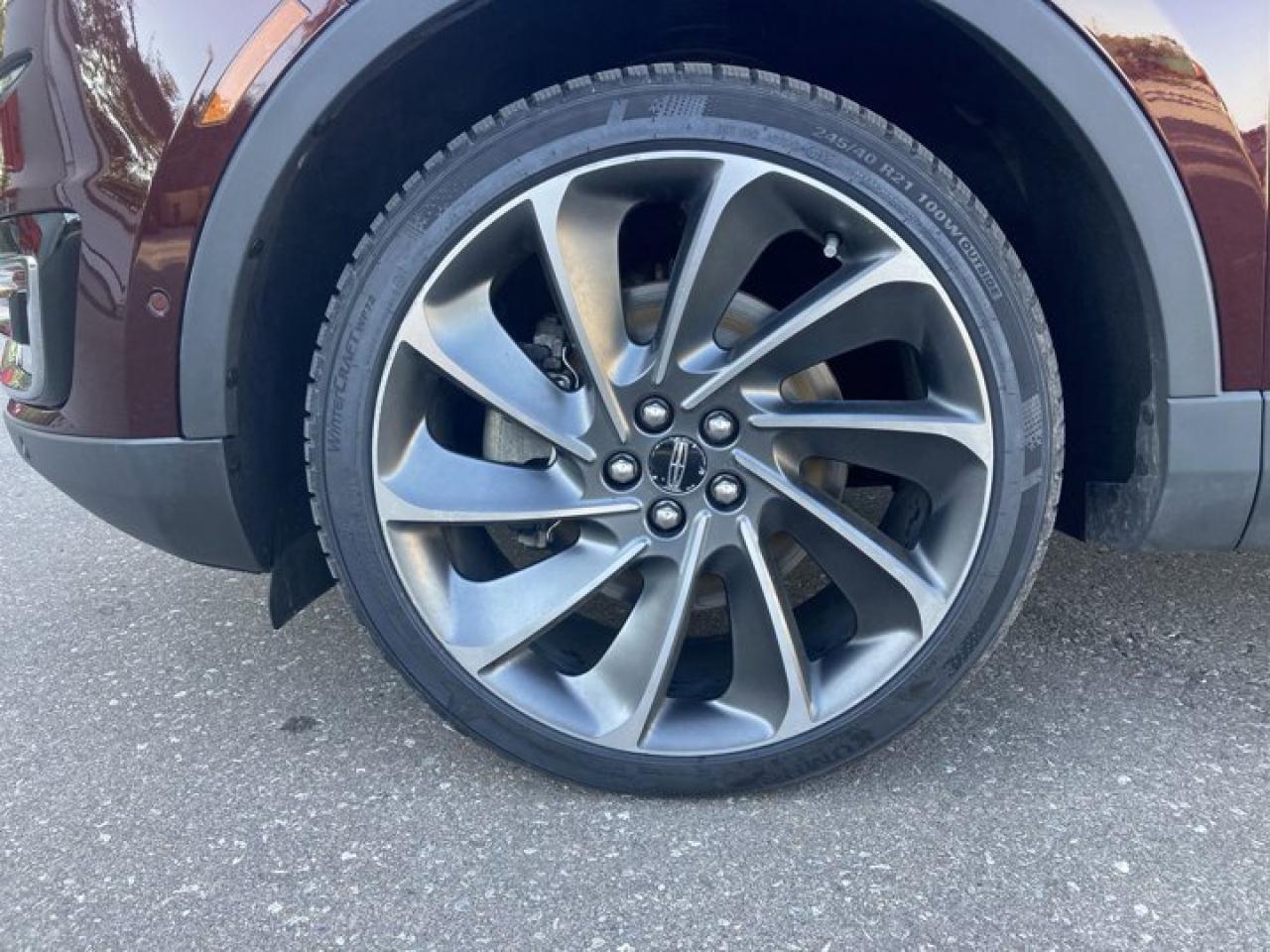 2019 Lincoln Nautilus Reserve AWD | Remote Start | Heated Seats Photo