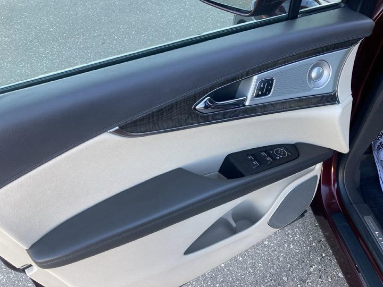 2019 Lincoln Nautilus Reserve AWD | Remote Start | Heated Seats Photo