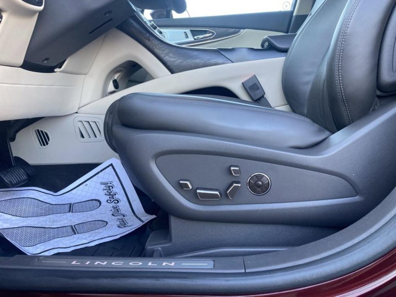 2019 Lincoln Nautilus Reserve AWD | Remote Start | Heated Seats Photo