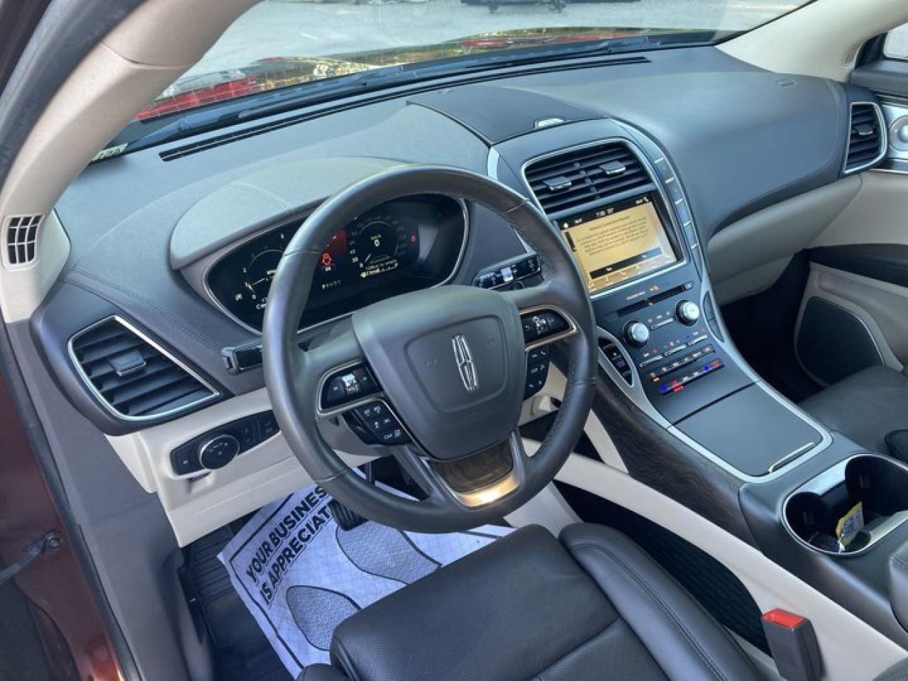 2019 Lincoln Nautilus Reserve AWD | Remote Start | Heated Seats Photo