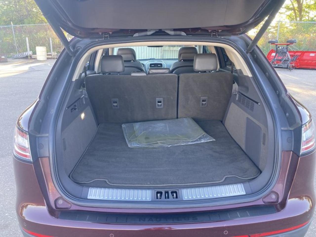 2019 Lincoln Nautilus Reserve AWD | Remote Start | Heated Seats Photo