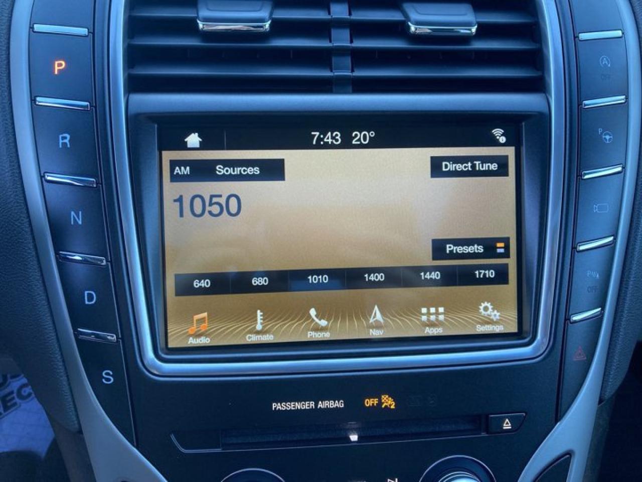 2019 Lincoln Nautilus Reserve AWD | Remote Start | Heated Seats Photo