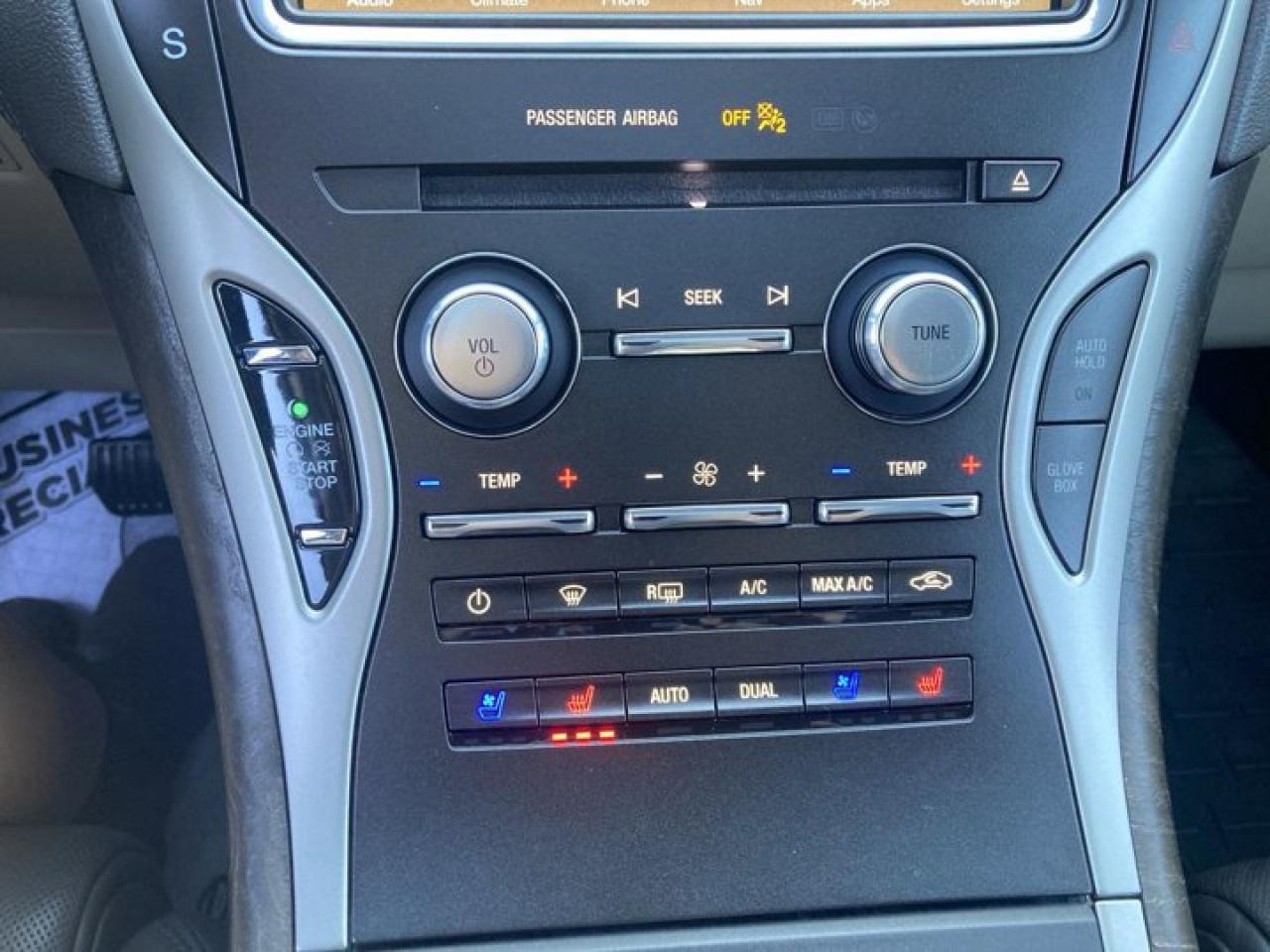 2019 Lincoln Nautilus Reserve AWD | Remote Start | Heated Seats Photo