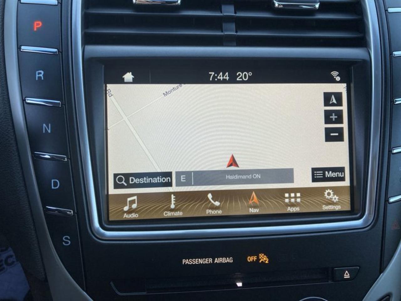 2019 Lincoln Nautilus Reserve AWD | Remote Start | Heated Seats Photo