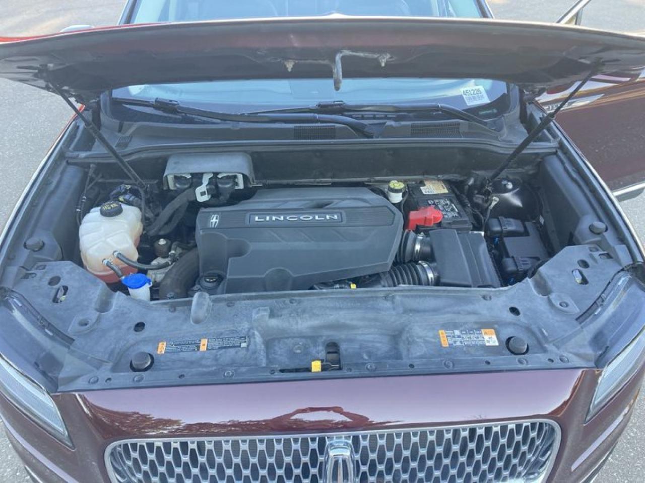 2019 Lincoln Nautilus Reserve AWD | Remote Start | Heated Seats Photo