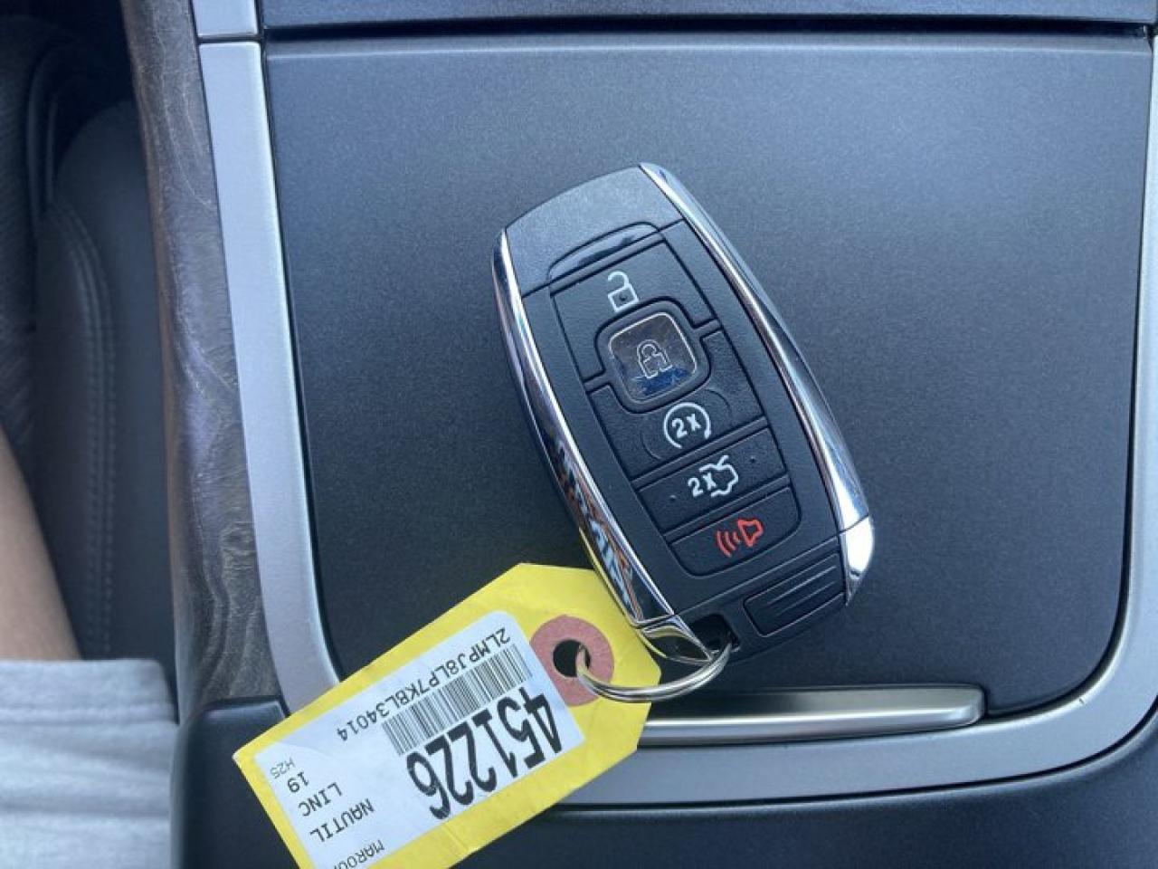 2019 Lincoln Nautilus Reserve AWD | Remote Start | Heated Seats Photo