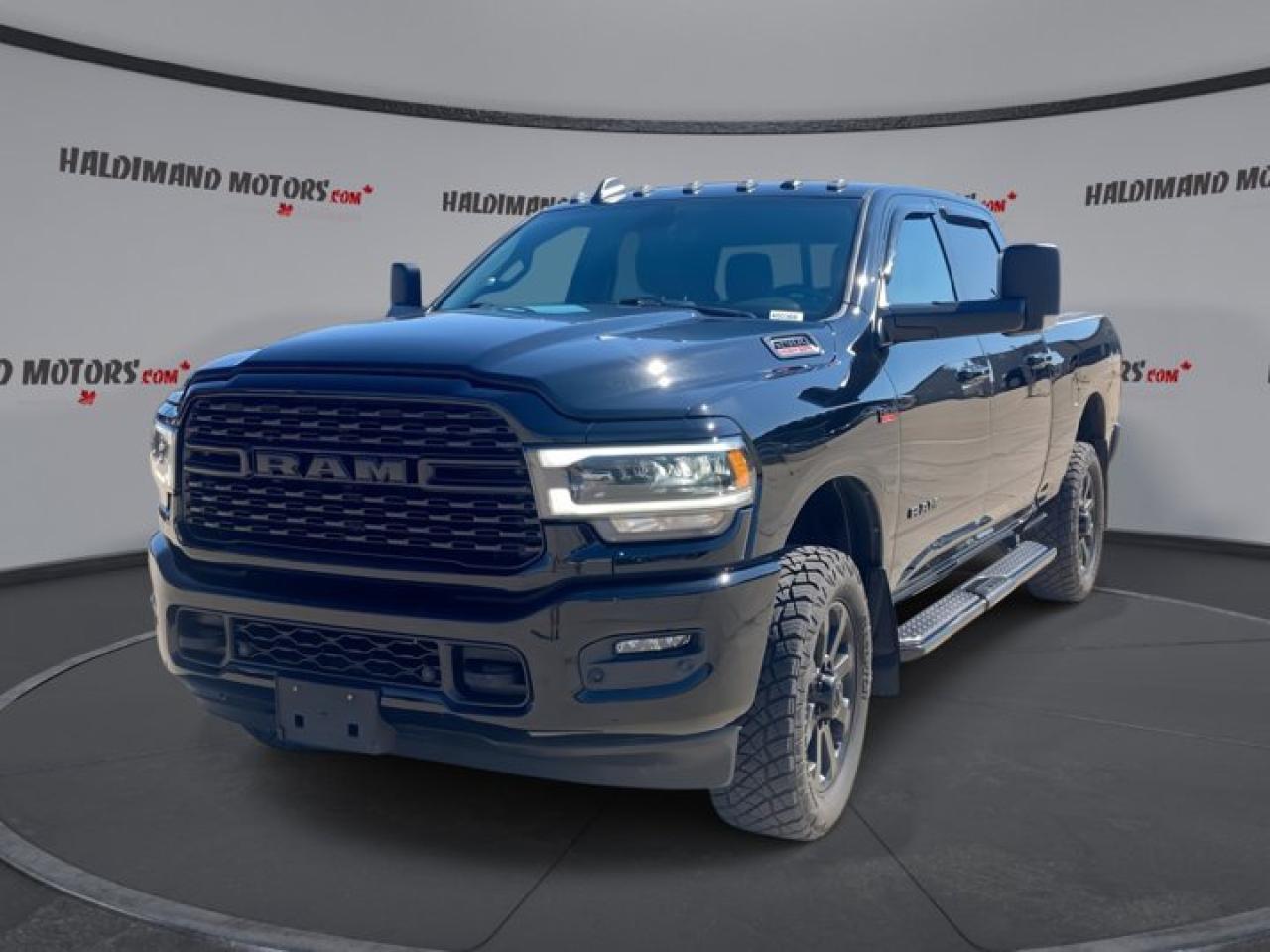 Used 2022 RAM 2500 Big Horn 4x4 Crew Cab 6'4