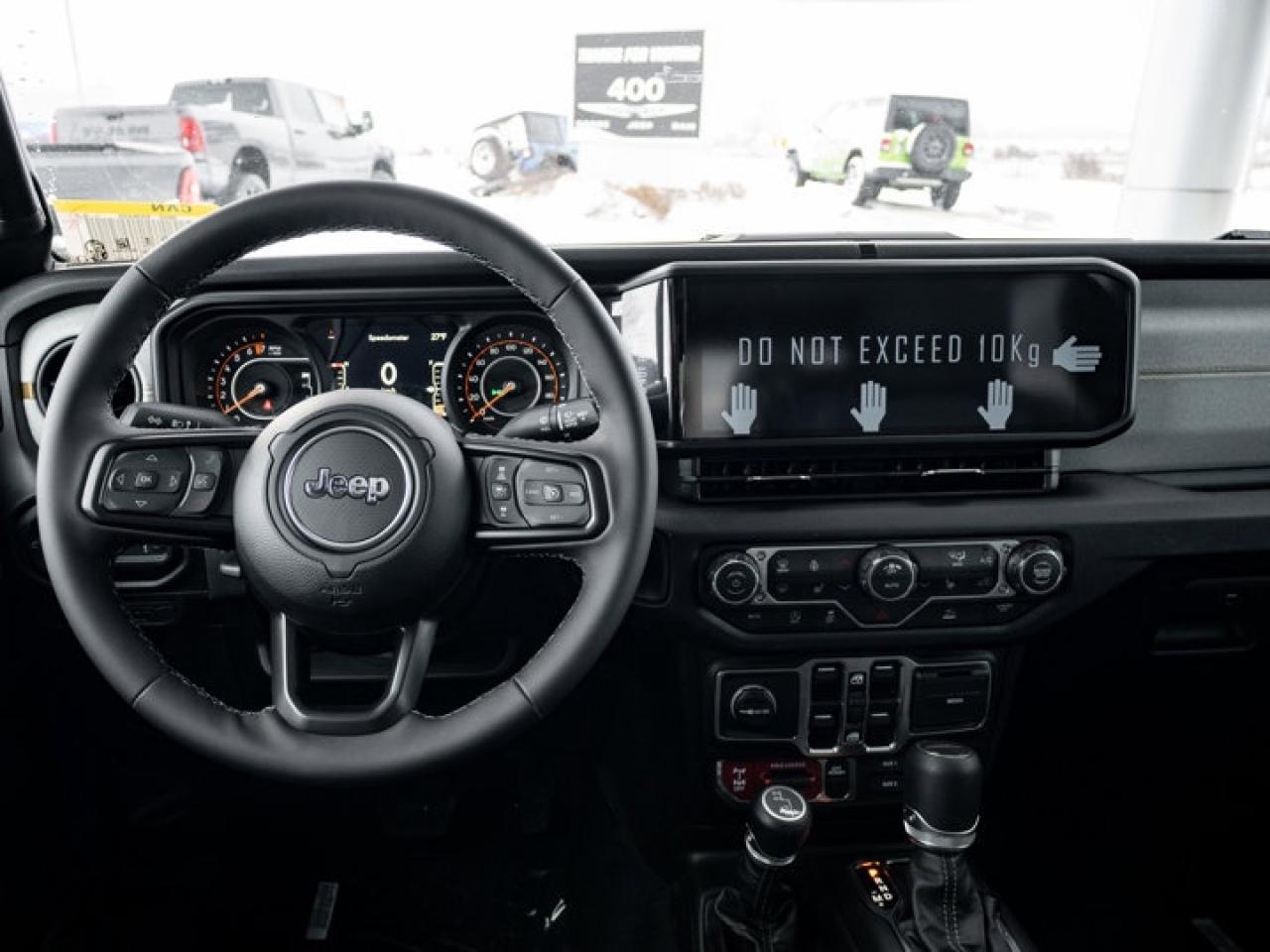 2026 Jeep Gladiator Willys Photo2