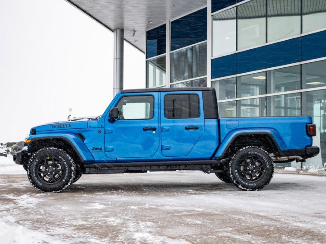 2026 Jeep Gladiator Willys Photo