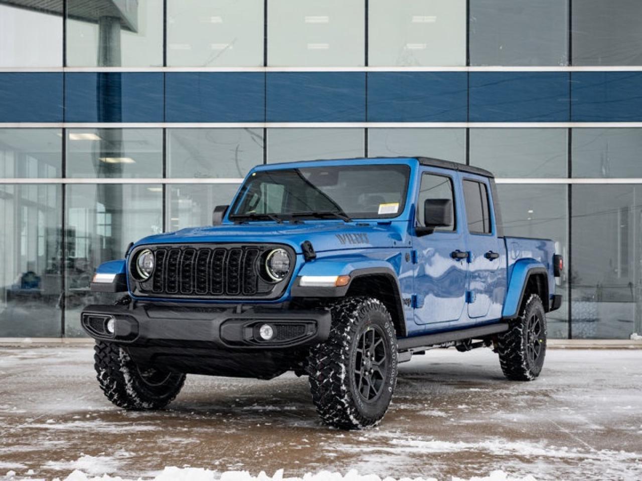 2026 Jeep Gladiator Willys Photo