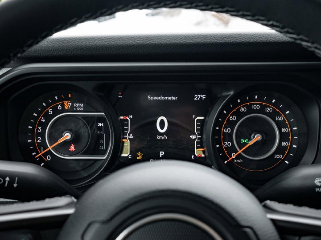 2026 Jeep Gladiator Willys Photo