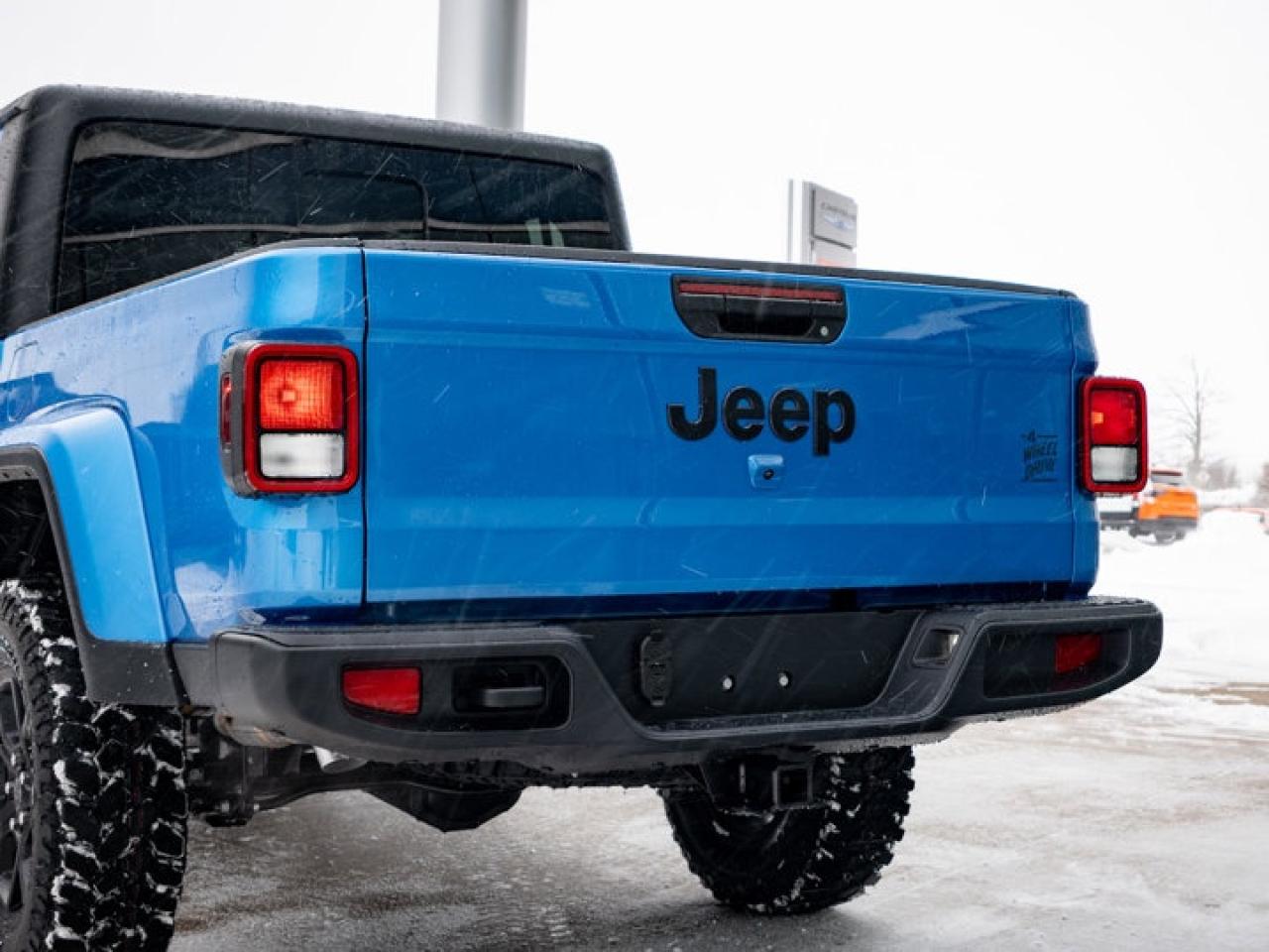 2026 Jeep Gladiator Willys Photo