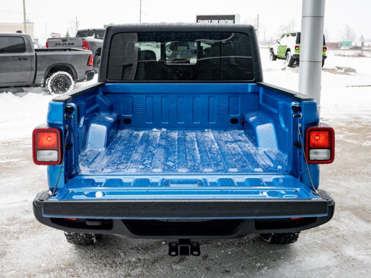 2026 Jeep Gladiator Willys Photo