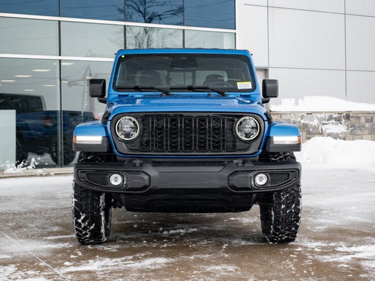 2026 Jeep Gladiator Willys Photo
