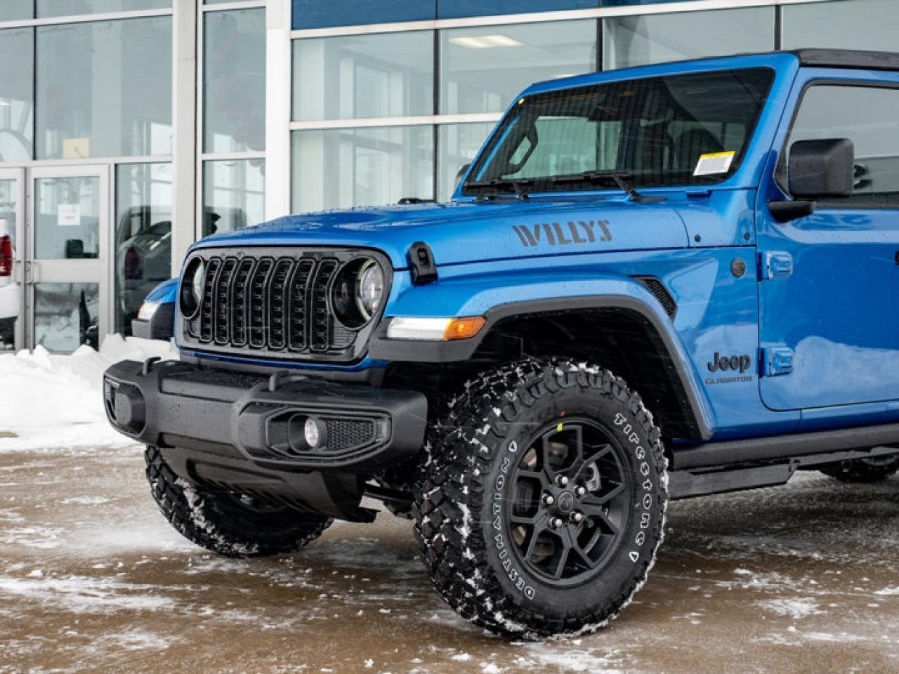 2026 Jeep Gladiator Willys Photo