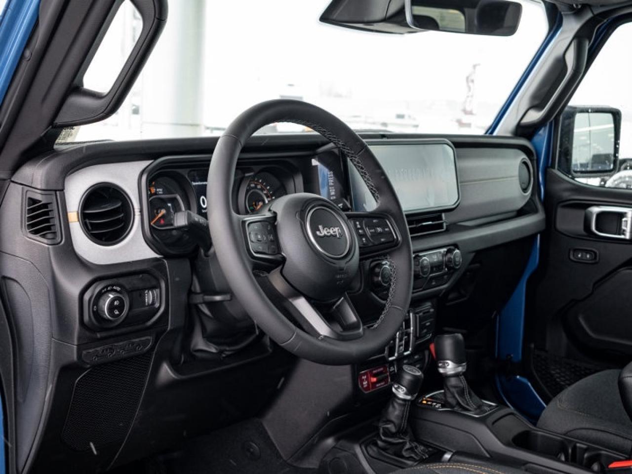 2026 Jeep Gladiator Willys Photo