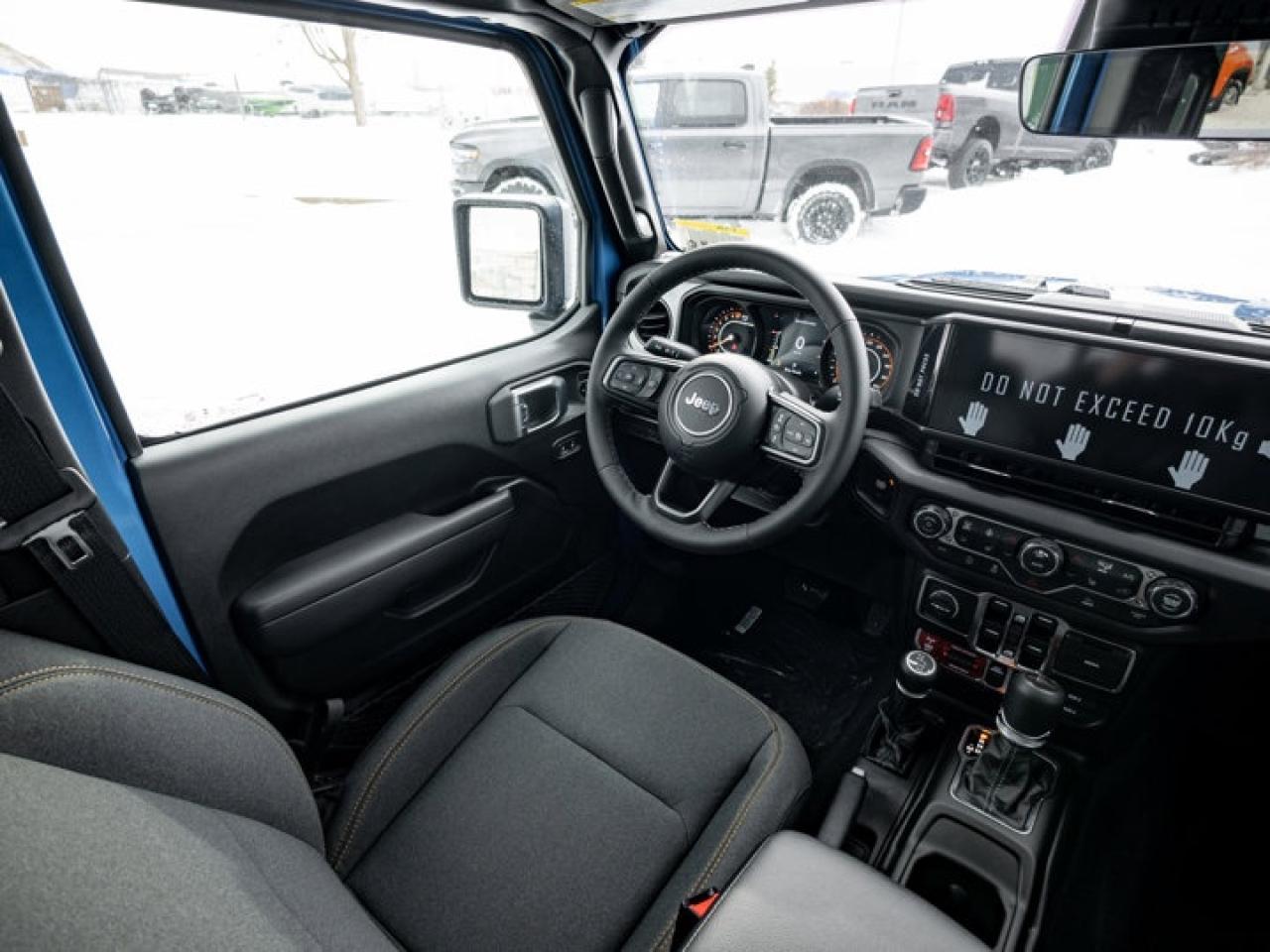 2026 Jeep Gladiator Willys Photo