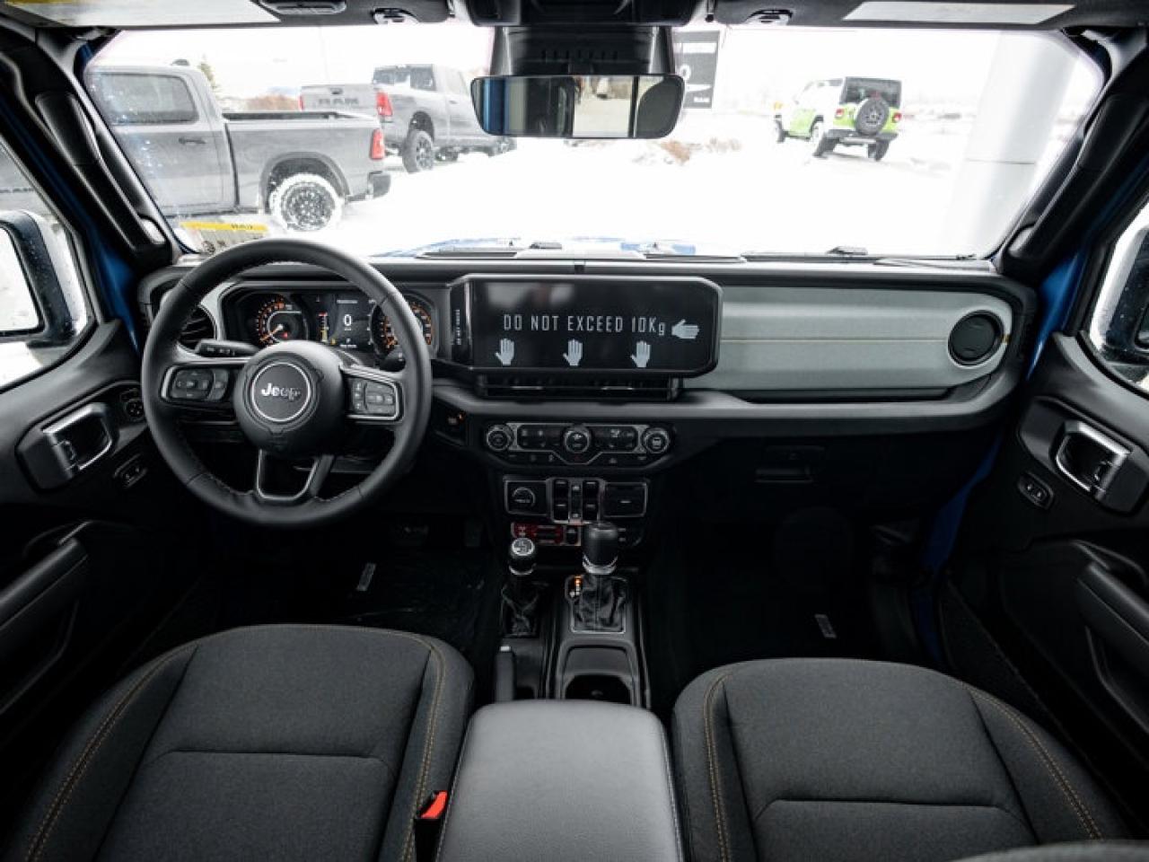 2026 Jeep Gladiator Willys Photo