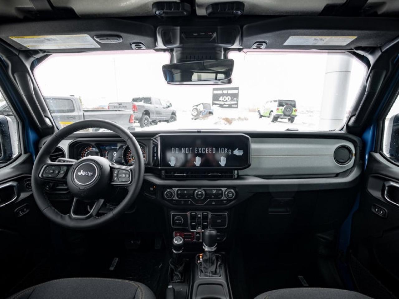 2026 Jeep Gladiator Willys Photo