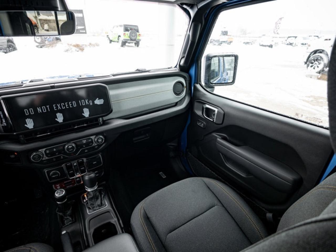 2026 Jeep Gladiator Willys Photo