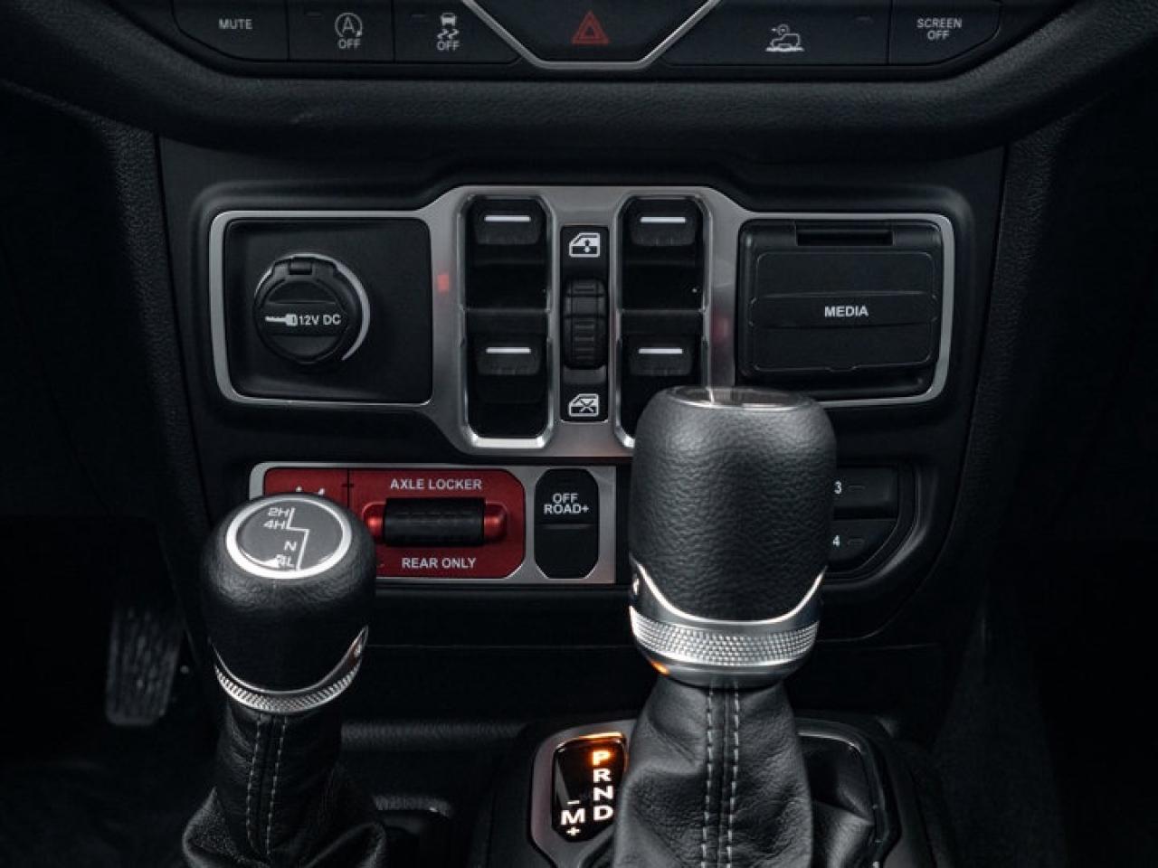 2026 Jeep Gladiator Willys Photo